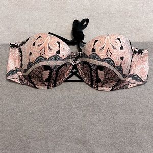 Like New | Victoria’s Secret Swim | The Beach Bandeau | Swimsuit Top | 36C